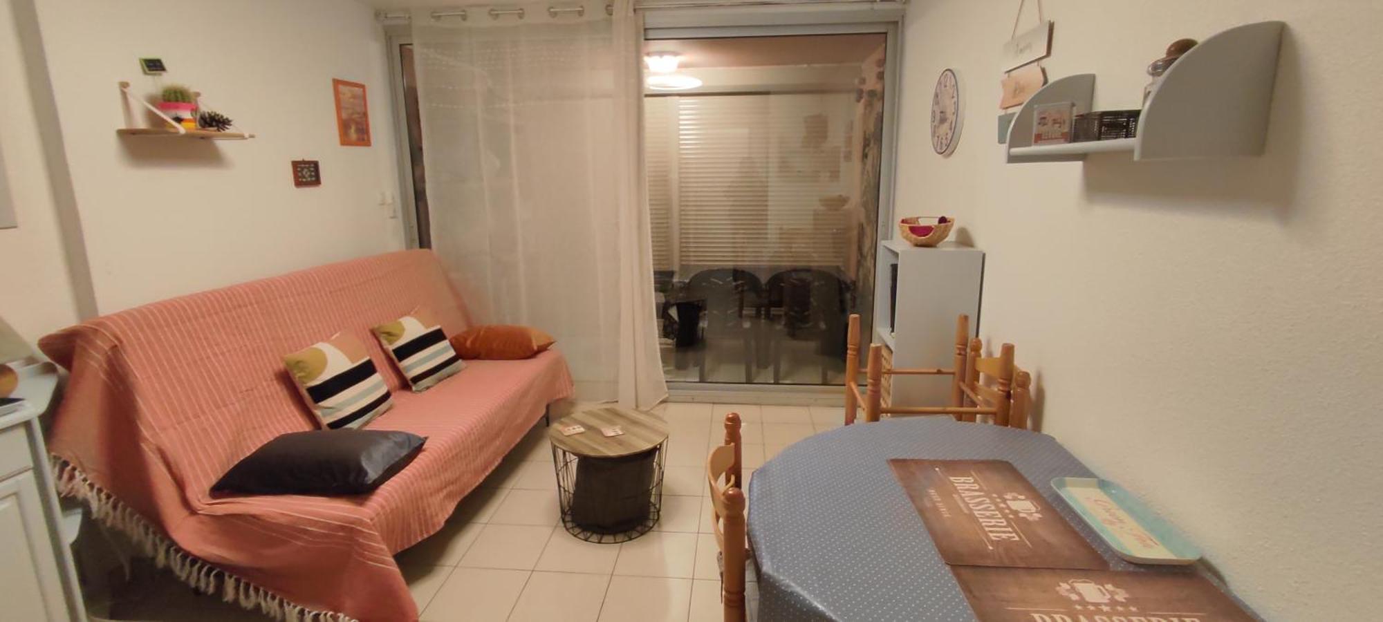 Joli 4 Personnes A 300 M De La Apartment Argeles-sur-Mer